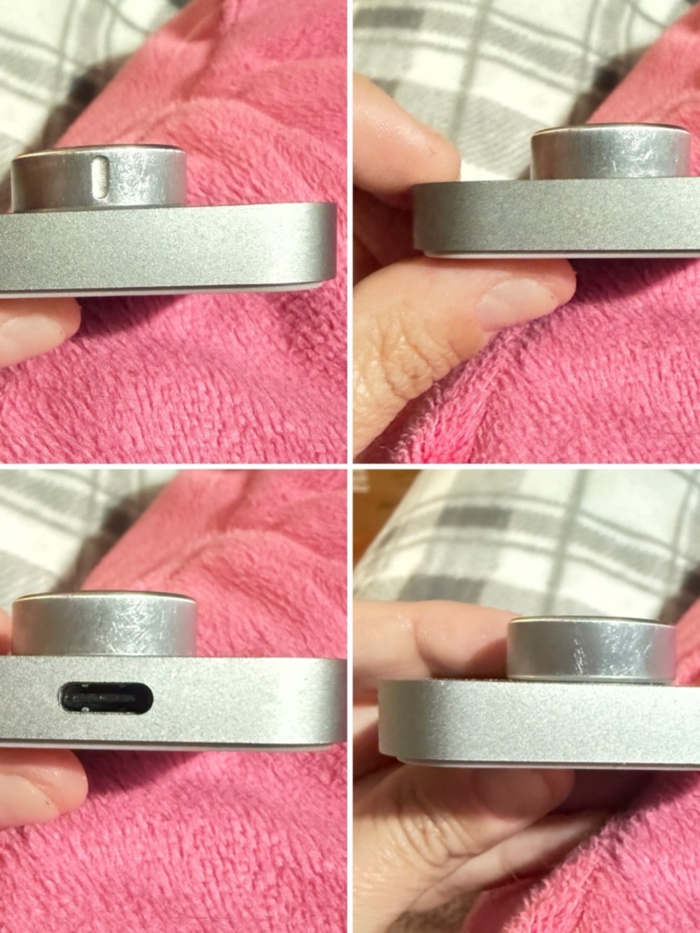 Oura Ring 4 - Size 7
